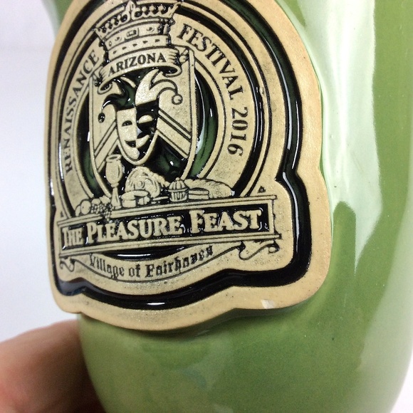 Renaissance Festival Cups Mugs Goblet Arizona - Picture 7 of 7